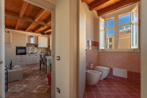 Interior - apartement for 6 person with pool (Oristano)