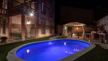 Piscina all'aperto