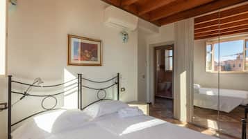 3 camere, Wi-Fi gratuito
