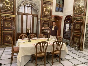 Salón de banquetes