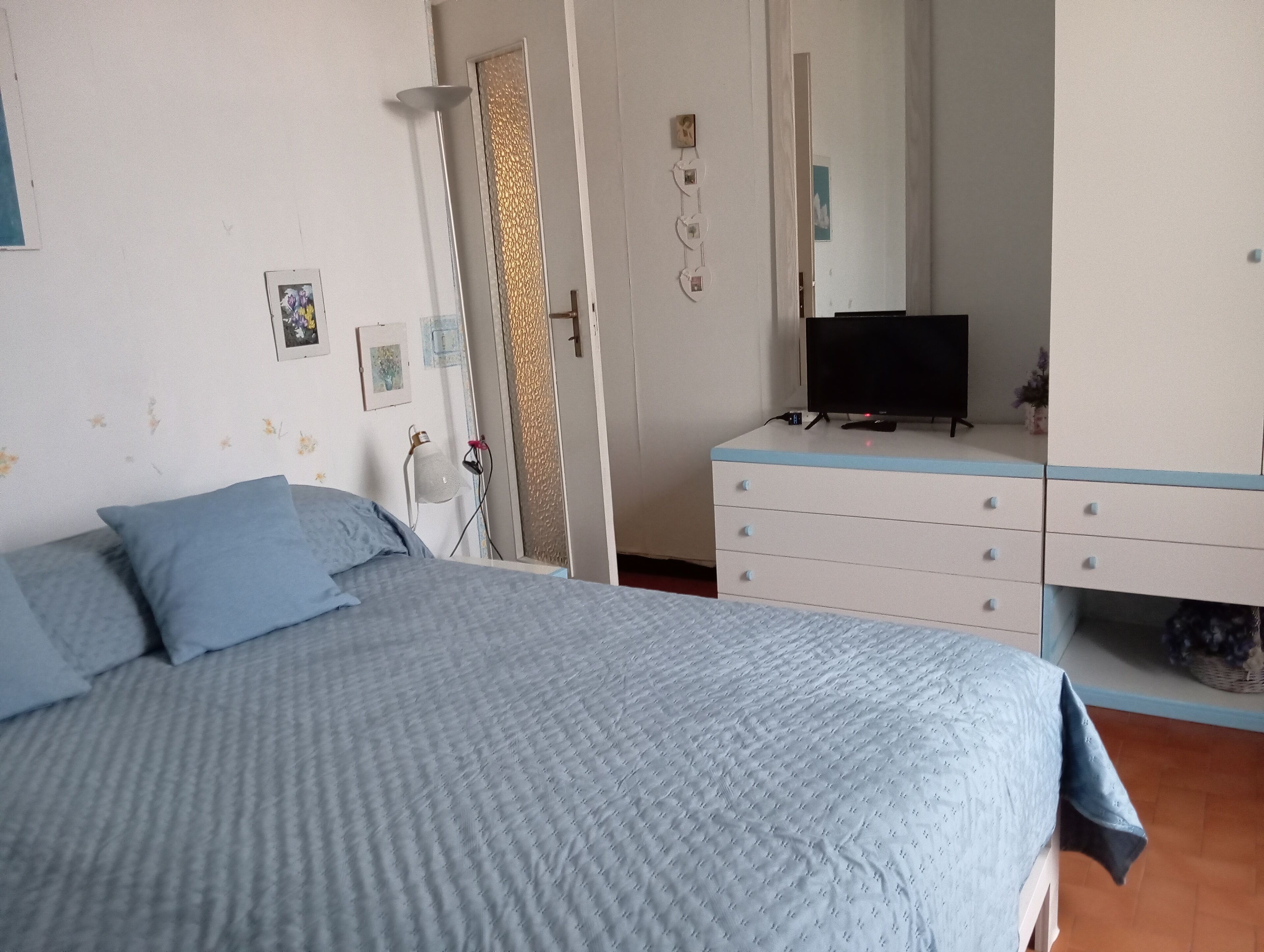1 camera, ferro/asse da stiro, Wi-Fi gratuito