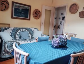 Dining - Dreibettwohnung (Levanto)