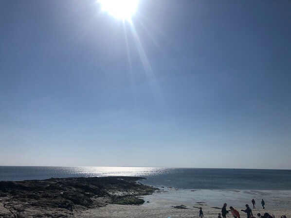 Plage à proximité