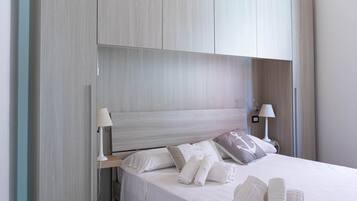 2 Schlafzimmer, kostenloses WLAN, Bettwäsche