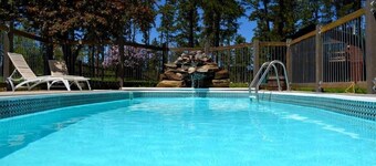 10 Person Cabin near Mount Rushmore