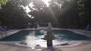 Piscina all'aperto