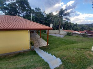 Área da propriedade