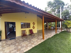 Terraço/pátio