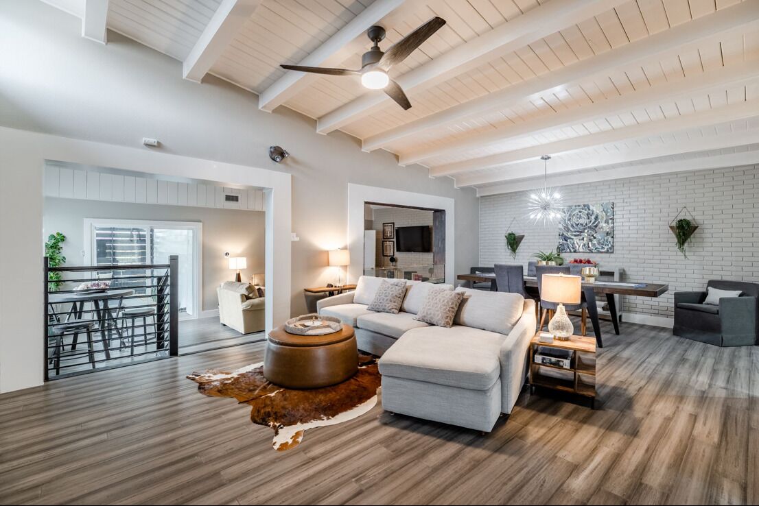 Preston Hollow Retreat
