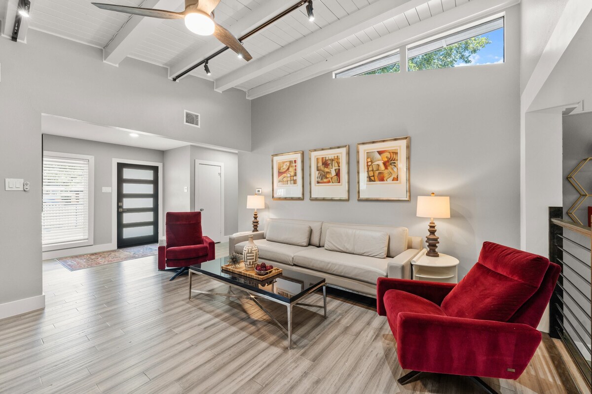 Preston Hollow Retreat