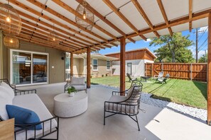Terrasse/patio
