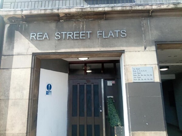 Detalle exterior