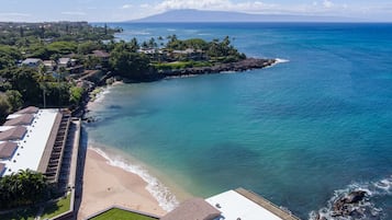 Appartamento, 2 camere da letto | Spiaggia | Sulla spiaggia