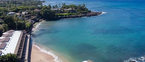 Appart'hôtel, 2 chambres | Plage