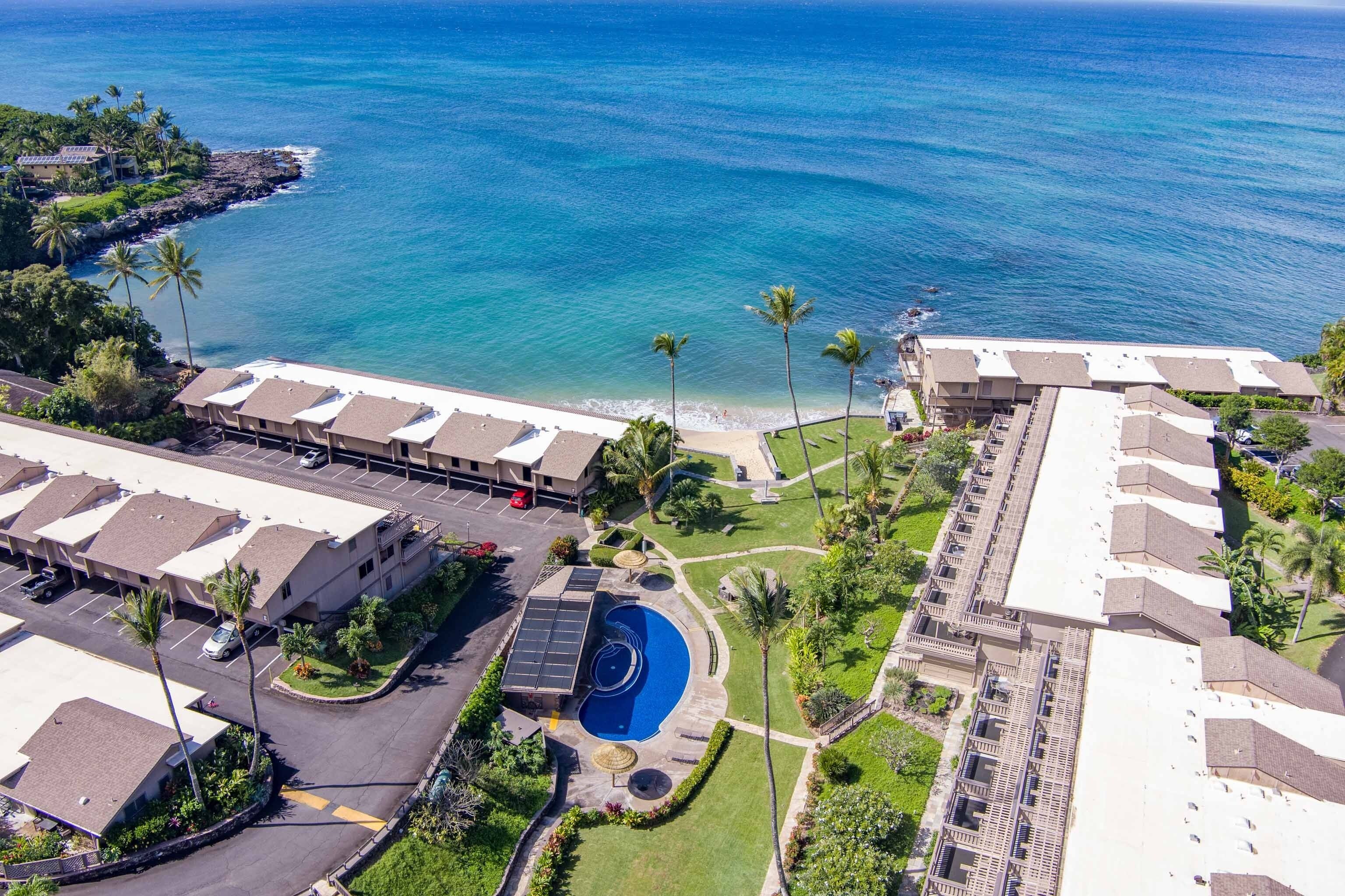 Leilighet, 2 soverom | Strand | På stranden