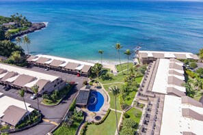 Condo, 2 Bedrooms | Beach | On the beach - Kahana Sunset C7 2 Bedroom Condo by RedAwning (Lahaina)