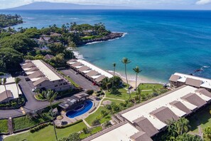 Condo, 2 Bedrooms | Beach | On the beach - Kahana Sunset C7 2 Bedroom Condo by RedAwning (Lahaina)