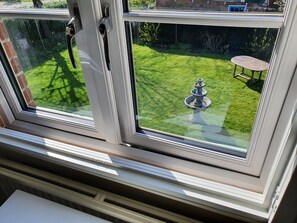 View from property - Converted stable block and hayloft (Stanwell)