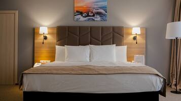 Junior Double or Twin Room