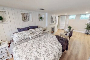 3 Schlafzimmer, Bügeleisen/Bügelbrett, Reisekinderbett, kostenloses WLAN