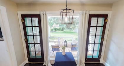 Riverside Cottage - 2 Kings - Near River