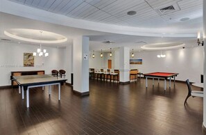 Game room