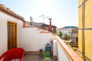 Property grounds - Casa Marta (Nuoro)
