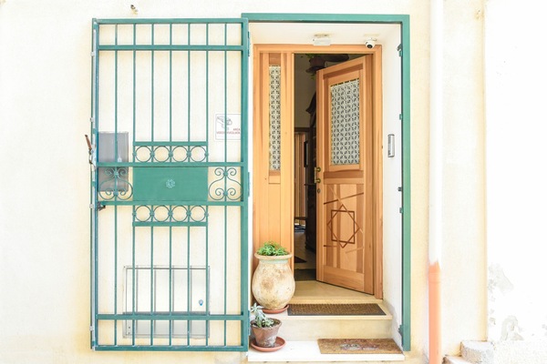 DĂ©tail de lâextĂ©rieur