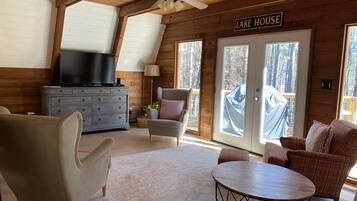 Smart TV, DVD player