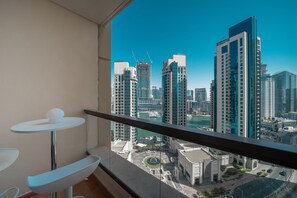 Classic Apartment | Balcony view