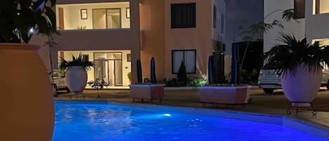 Apartment | Pool | Indoor pool