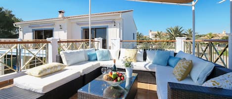 Terrazza/patio