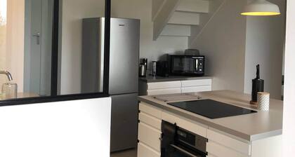 2 bedroom house in the heart of Bothané castle