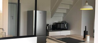 2 bedroom house in the heart of Bothané castle