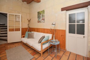 TV - Townhouse near historical center of Tarascon (Tarascon)