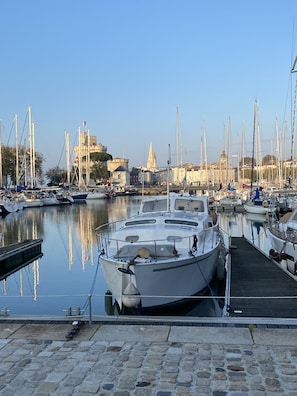 Port de plaisance