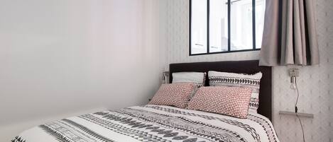 1 chambre, systĂšme dâinsonorisation, Wi-Fi