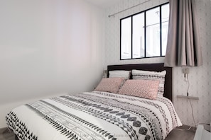 1 chambre, chambres insonorisées, Wi-Fi