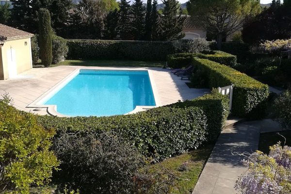 Bienvenue à la Bastide des Jardins
d'Arcadie