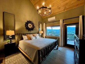 4 habitaciones, escritorio, tabla de planchar con plancha y wifi gratis 