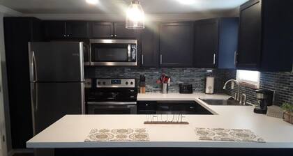 Sophisticated and modern Cozy Apartment.