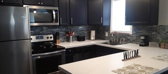 Sophisticated and modern Cozy Apartment.