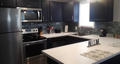 Sophisticated and modern Cozy Apartment.