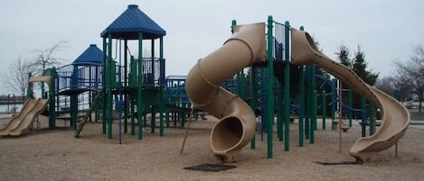 Children’s area
