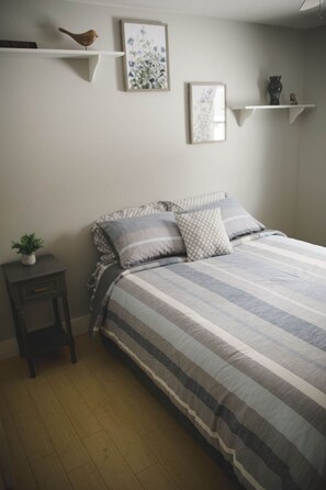 3 Schlafzimmer, Bügeleisen/Bügelbrett, kostenloses WLAN, Bettwäsche