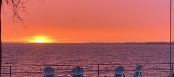 "Lakefront", Enjoy all 4 seasons VT has to offer!