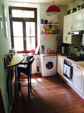 Private kitchen - Altbau, 80qm, Schwabing West, Top! (München)