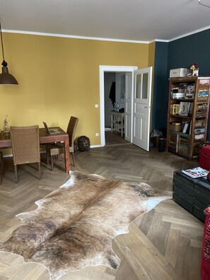 Interior - Altbau, 80qm, Schwabing West, Top! (München)