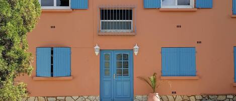 Detall de l'exterior