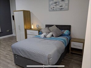 1 bedroom, WiFi
